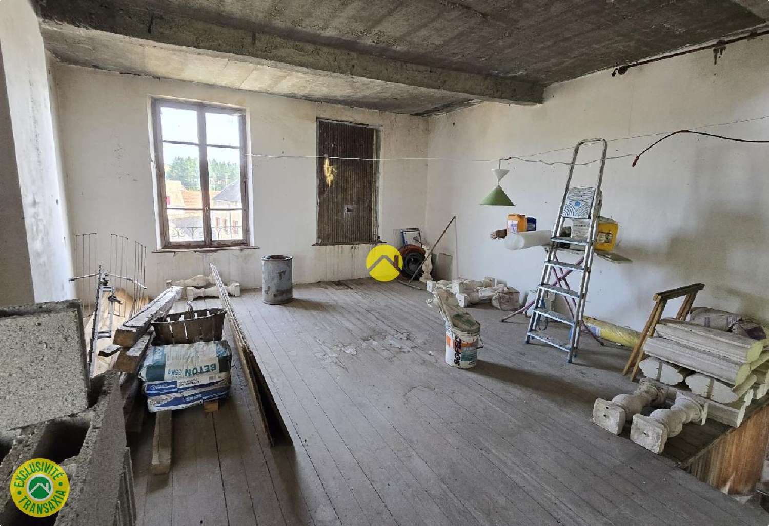  en venta casa Auzances Creuse 8