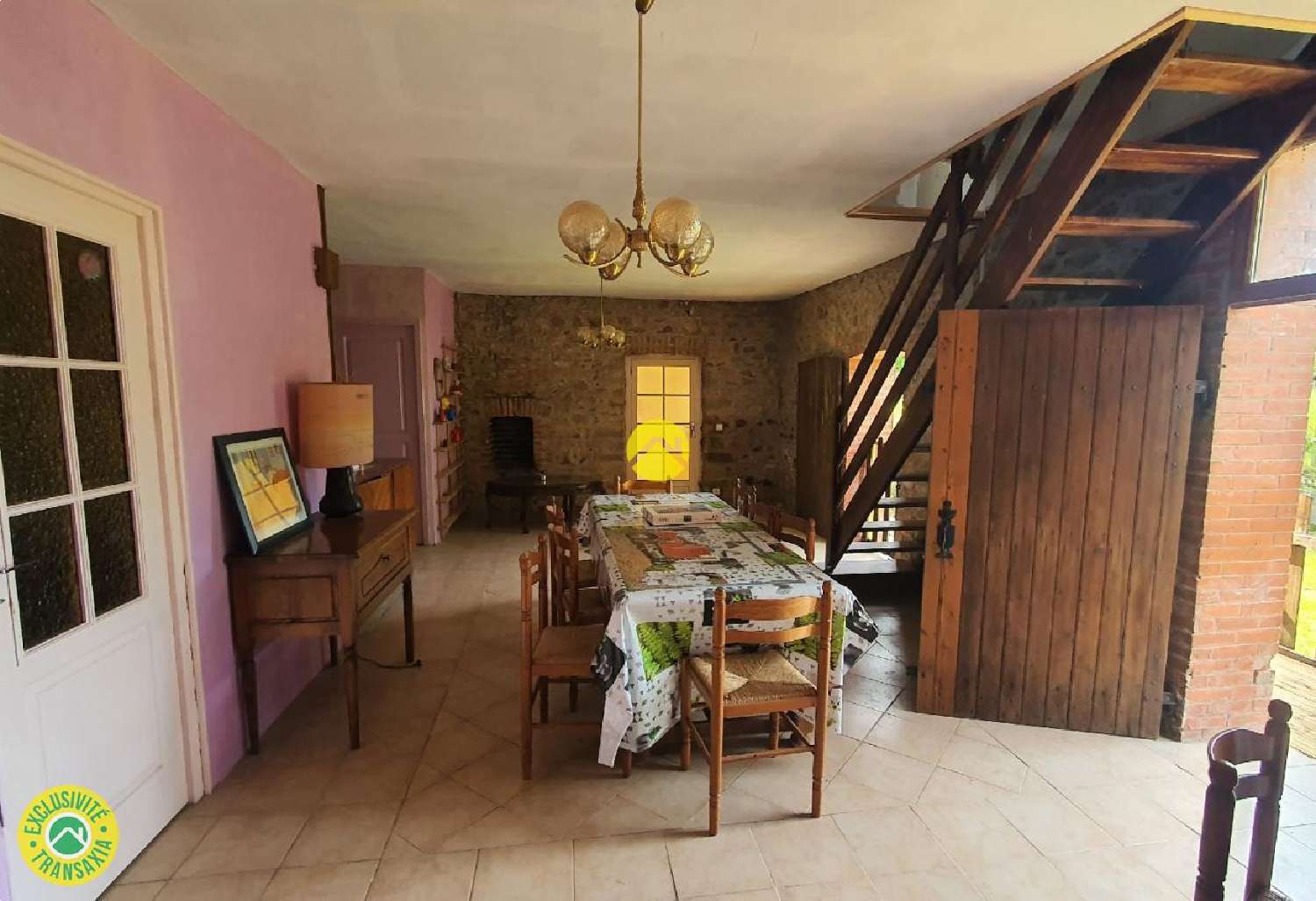  te koop huis Auzances Creuse 4