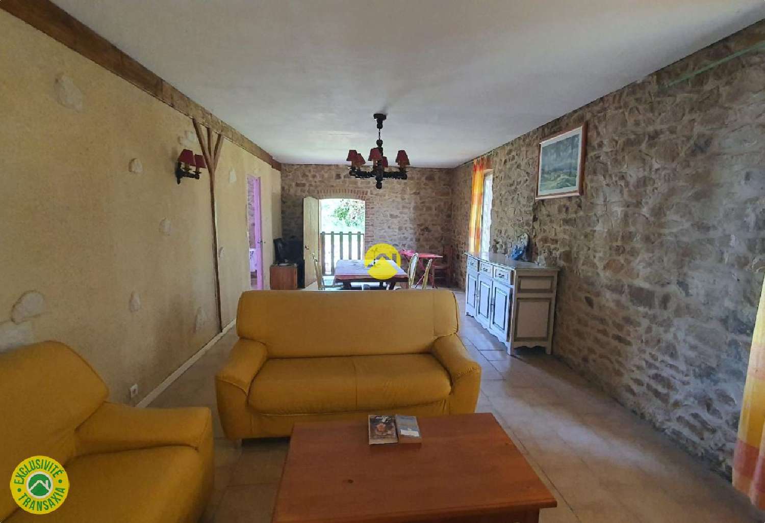  te koop huis Auzances Creuse 6