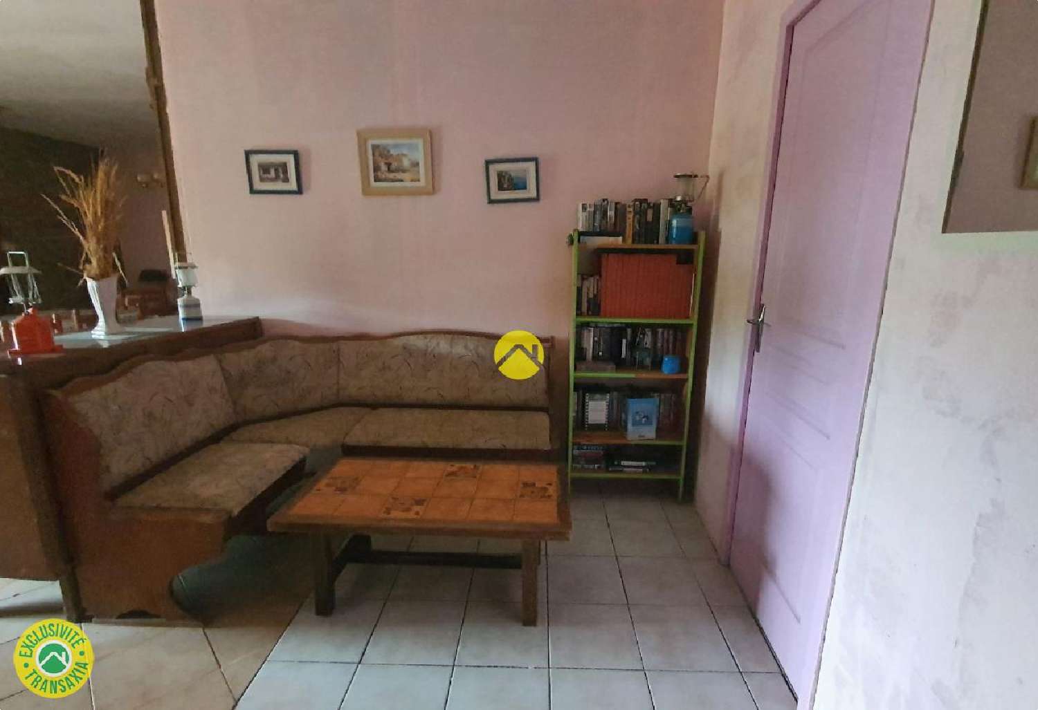  te koop huis Auzances Creuse 8