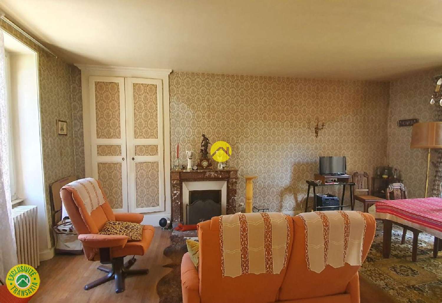  te koop huis Auzances Creuse 3