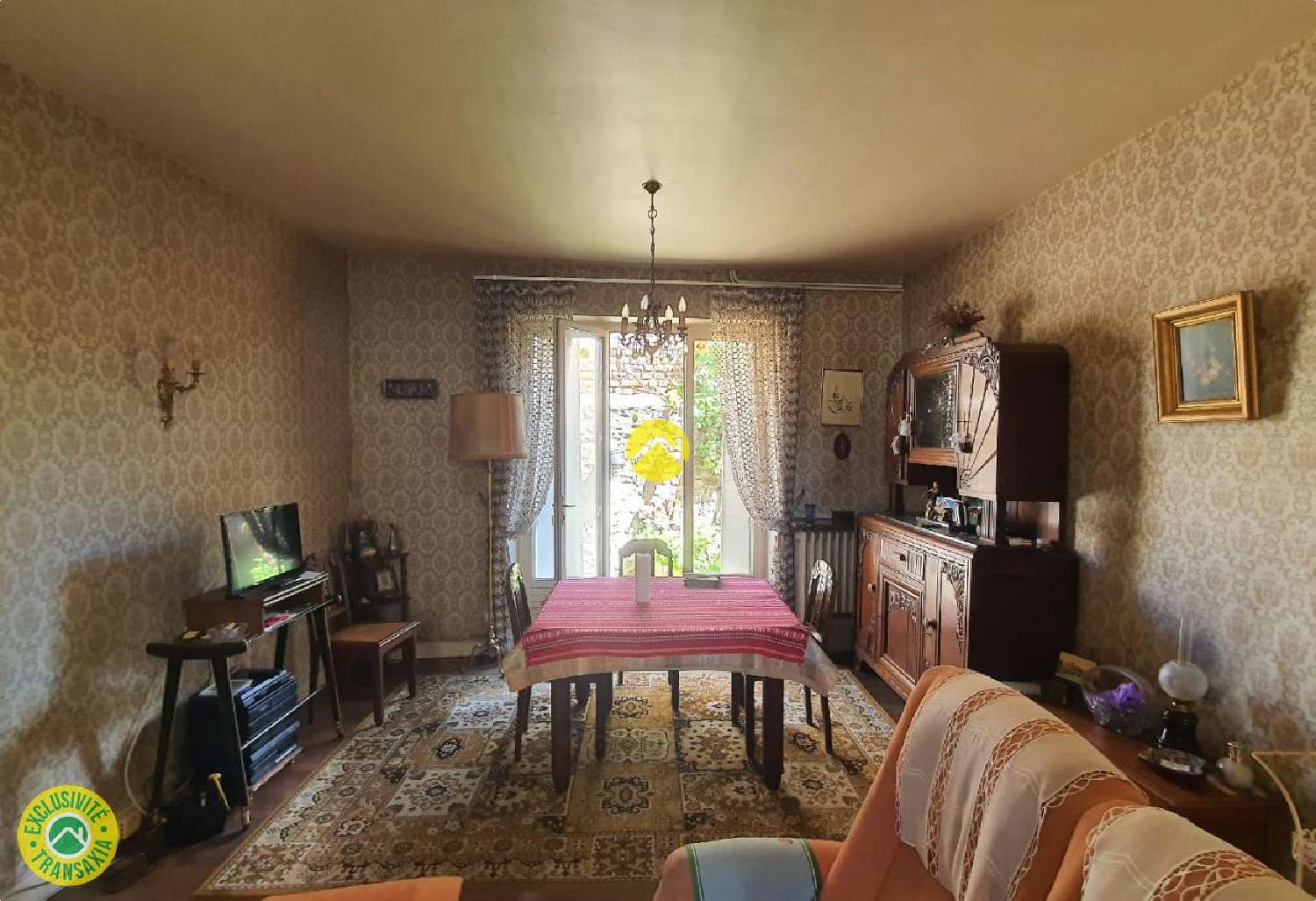 te koop huis Auzances Creuse 4