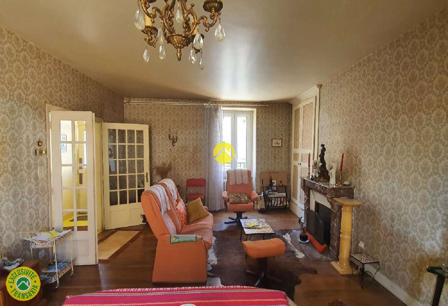  te koop huis Auzances Creuse 5