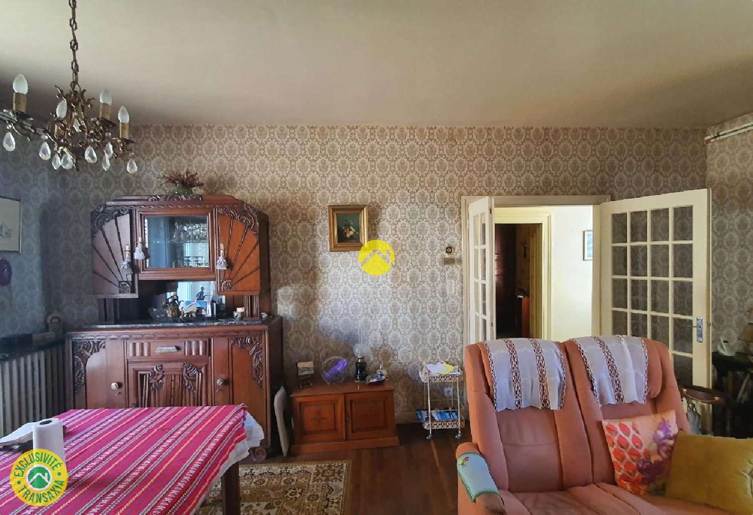  te koop huis Auzances Creuse 6