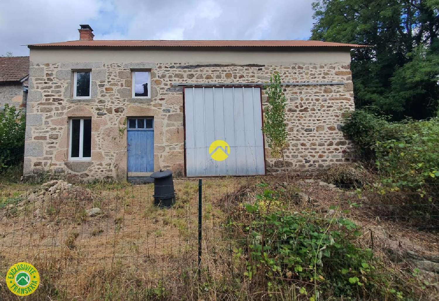  en venta casa Auzances Creuse 1