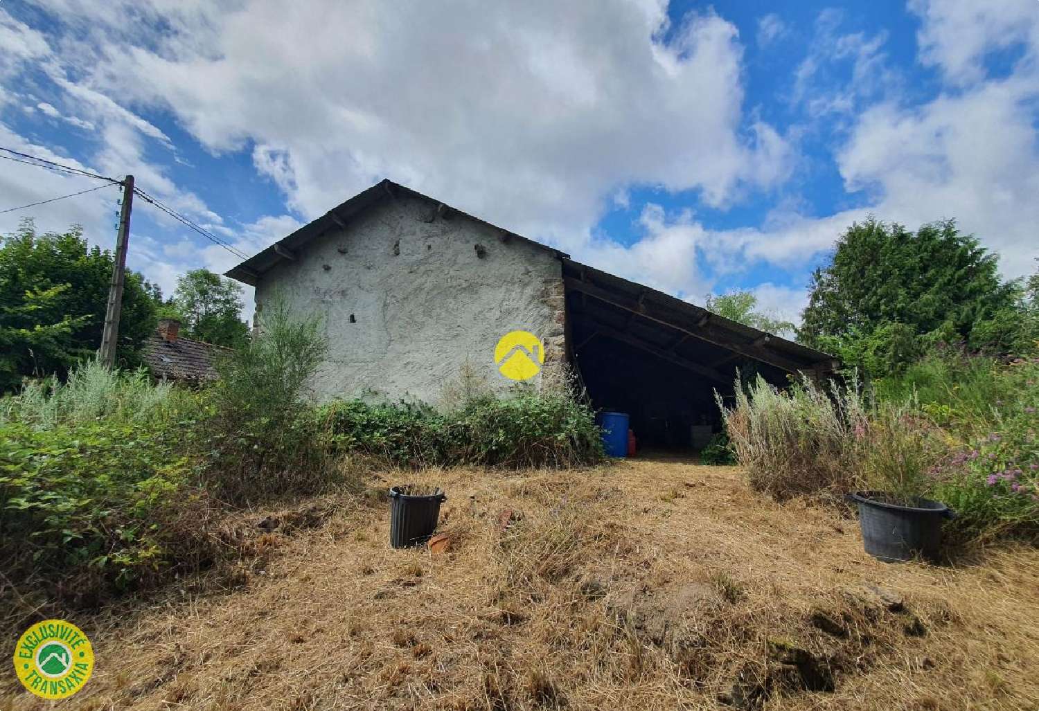  en venta casa Auzances Creuse 7