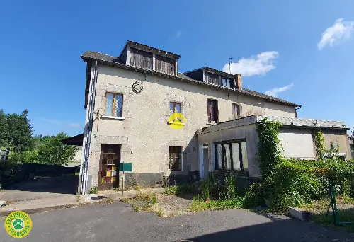Auzances Creuse casa foto 7086382
