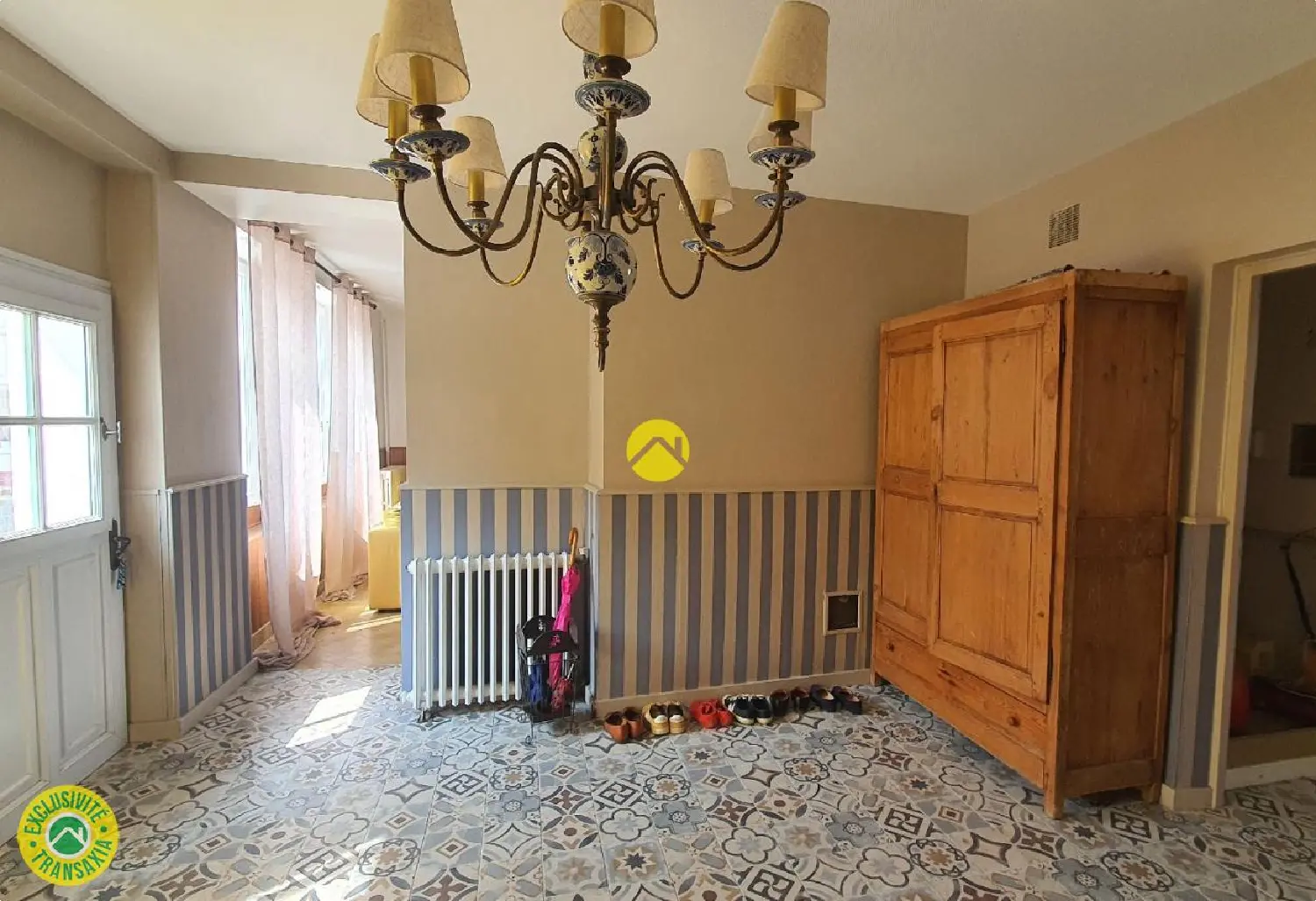  à vendre maison Auzances Creuse 2