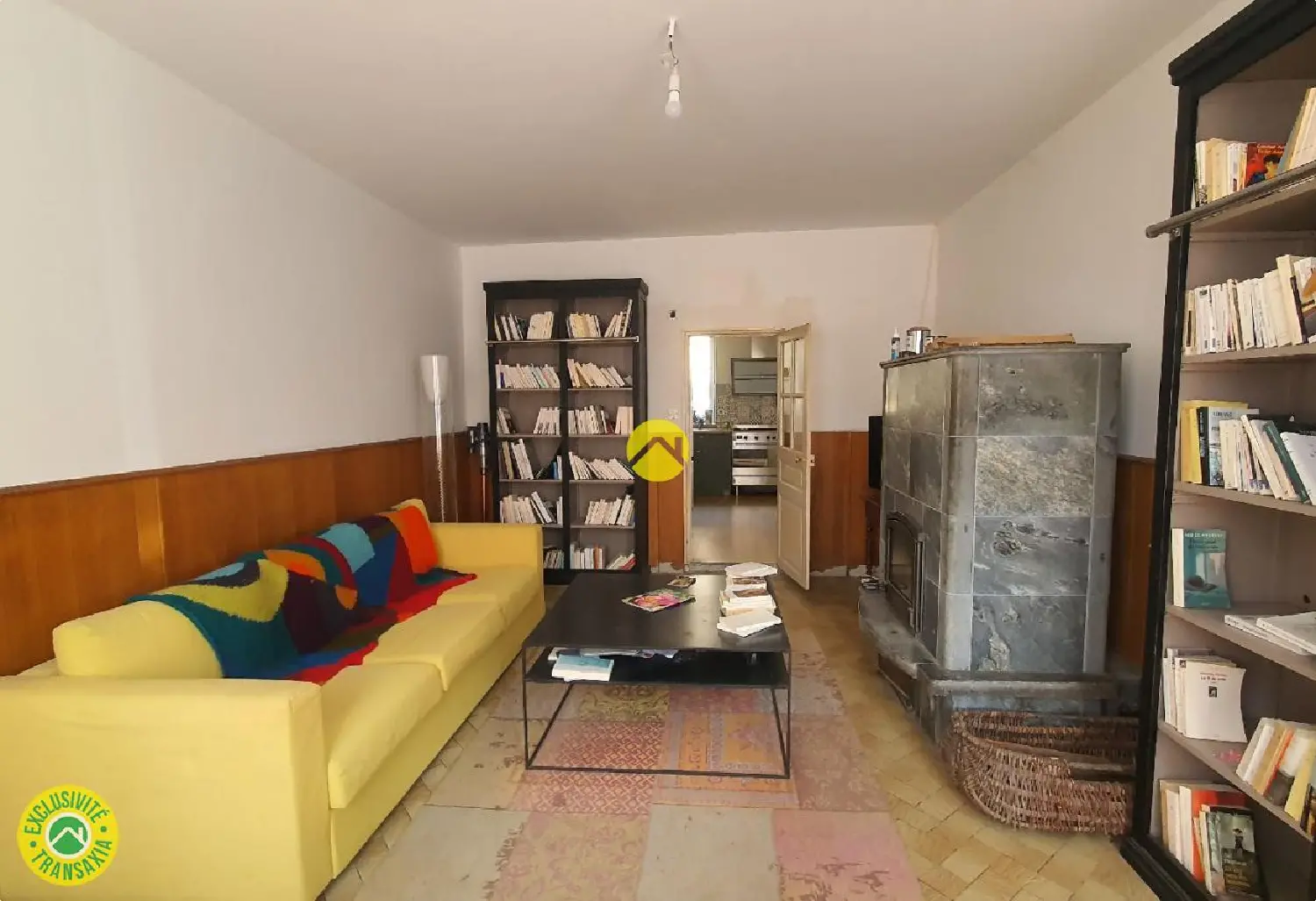  à vendre maison Auzances Creuse 3