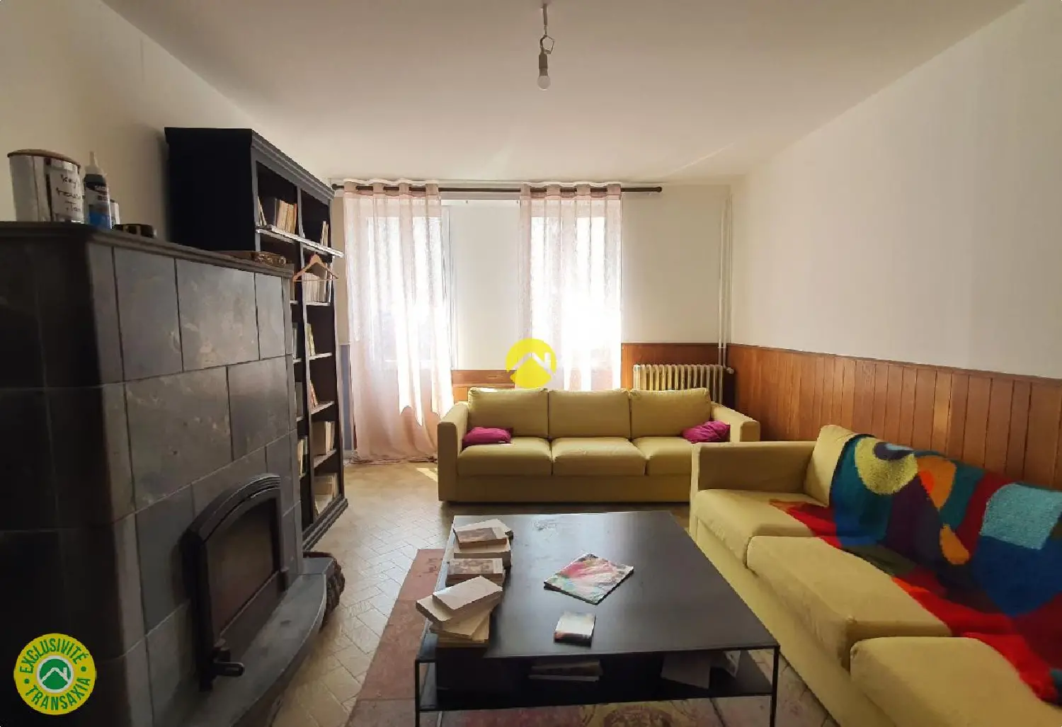  à vendre maison Auzances Creuse 4