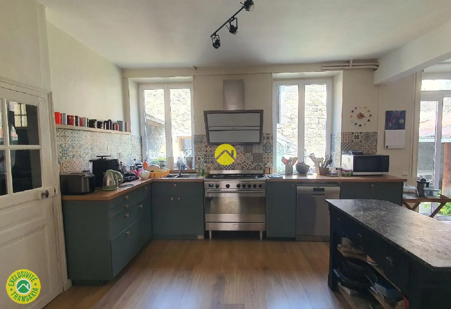  à vendre maison Auzances Creuse 5