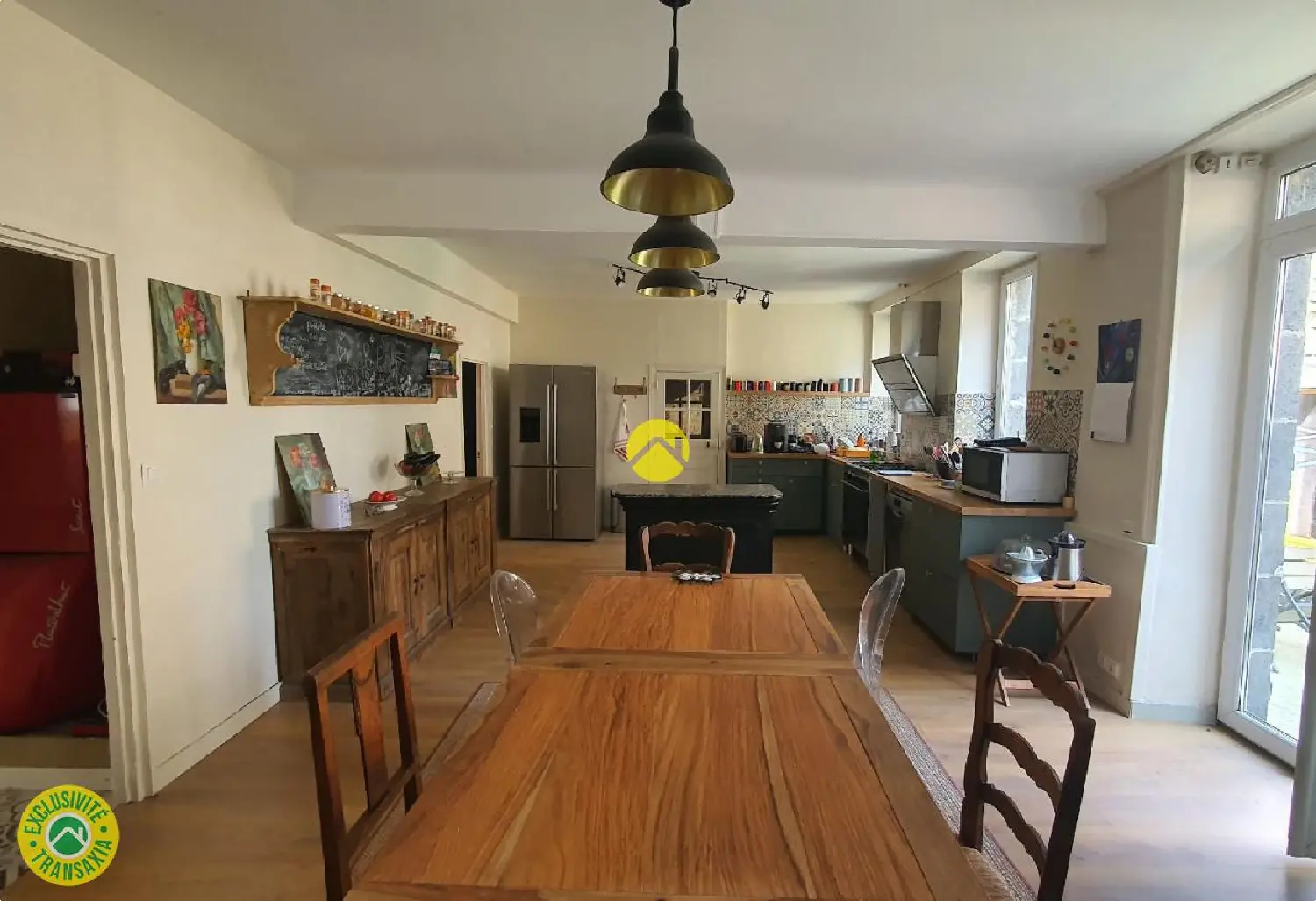  à vendre maison Auzances Creuse 7