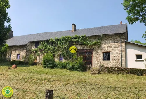 Auzances Creuse maison foto
