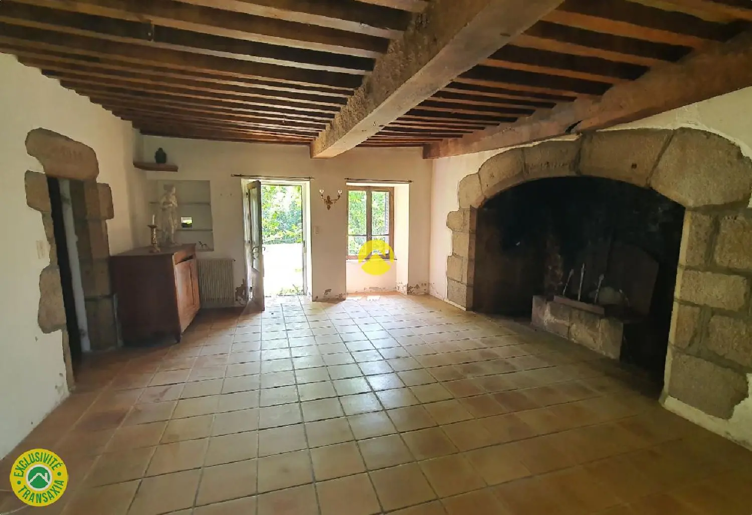  à vendre maison Auzances Creuse 2