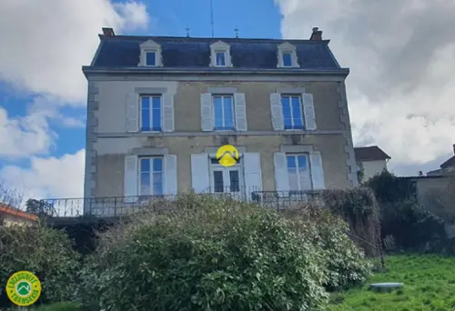 Auzances Creuse casa foto