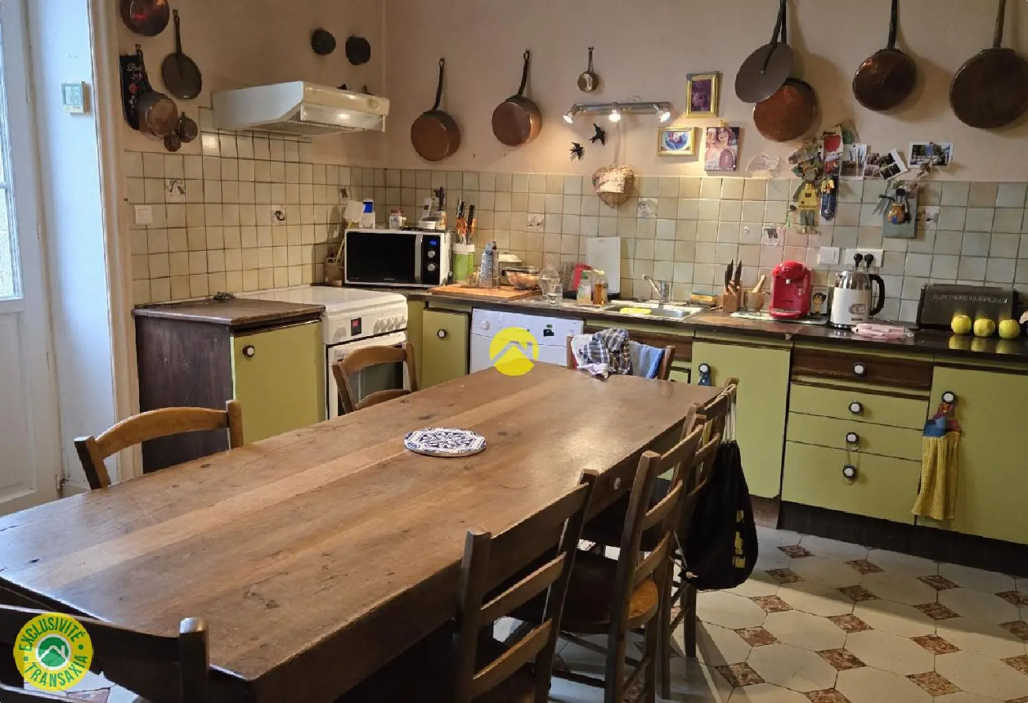  en venta casa Auzances Creuse 3