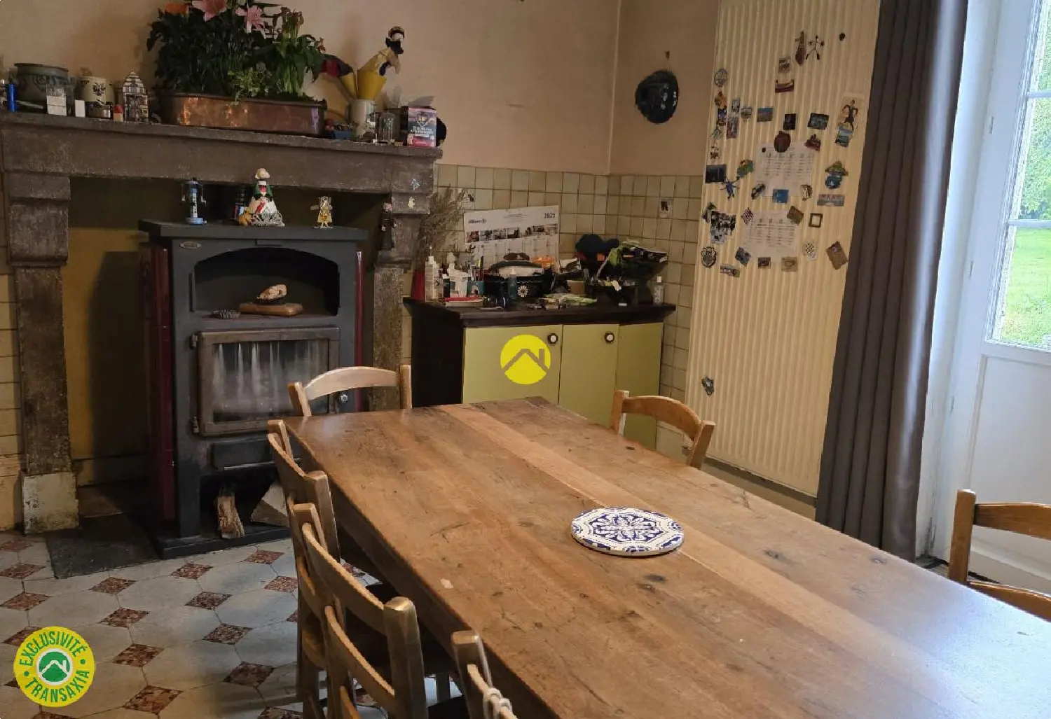  en venta casa Auzances Creuse 4