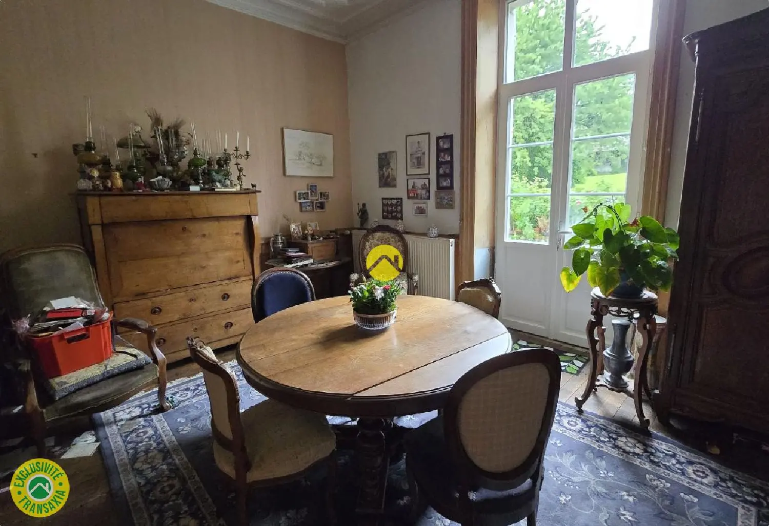  en venta casa Auzances Creuse 5