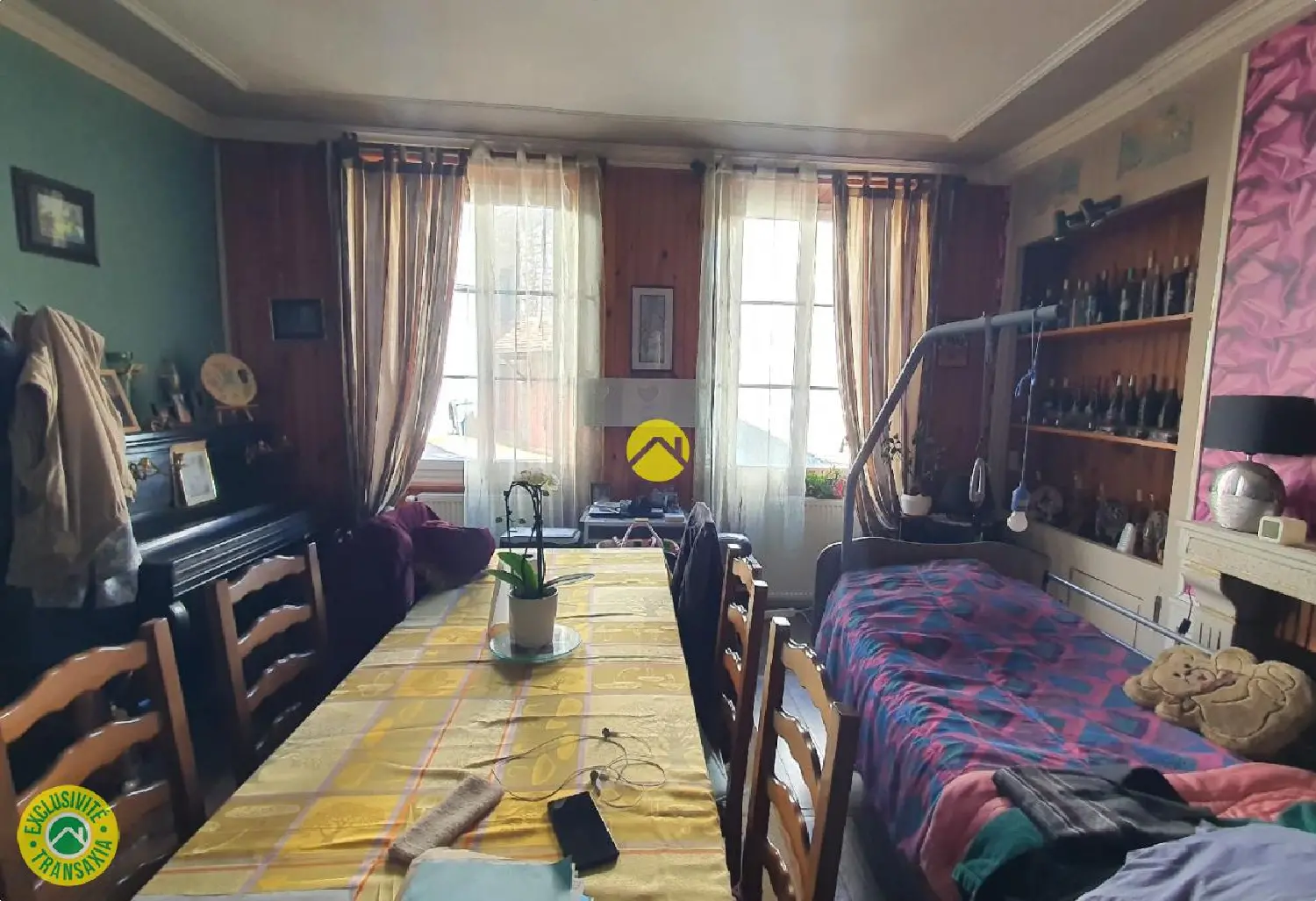  à vendre maison Auzances Creuse 3
