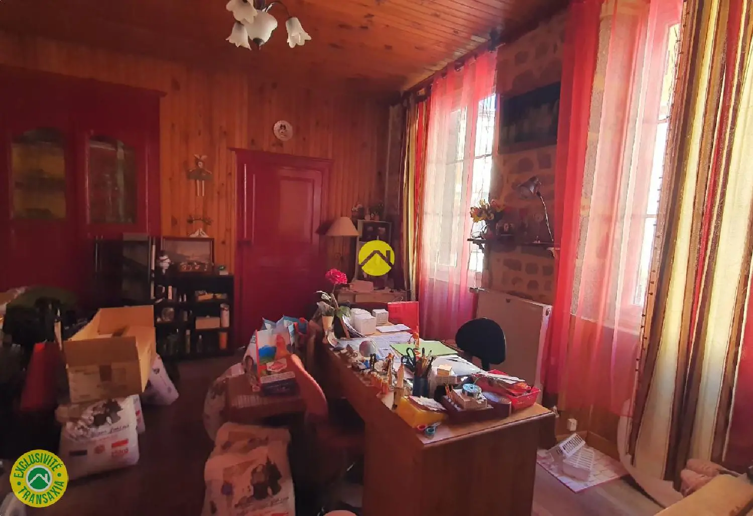  à vendre maison Auzances Creuse 7