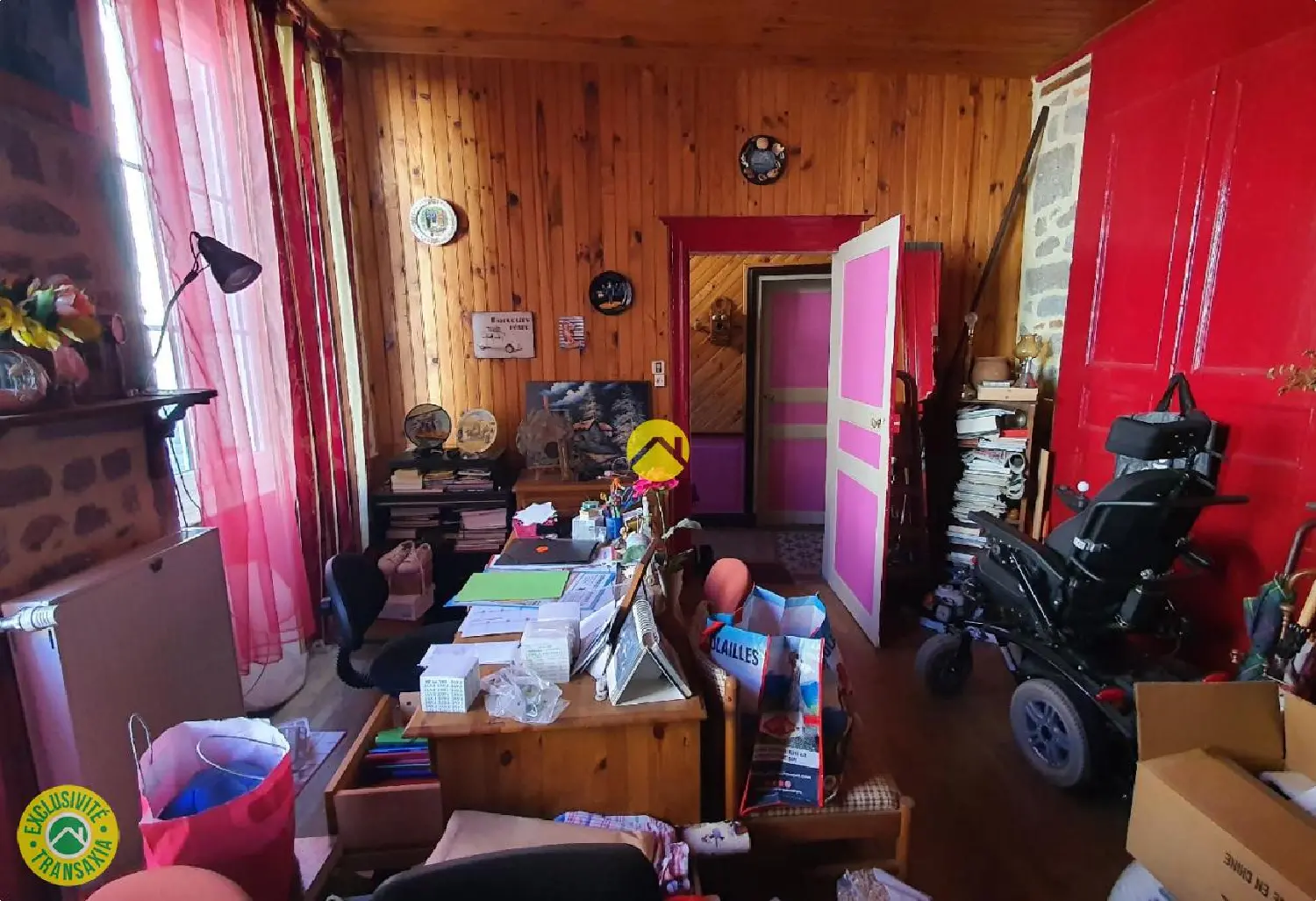  à vendre maison Auzances Creuse 8