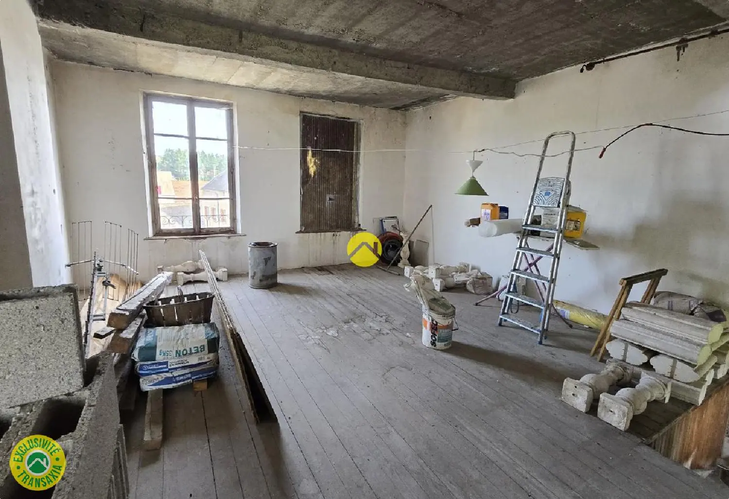  à vendre maison Auzances Creuse 8