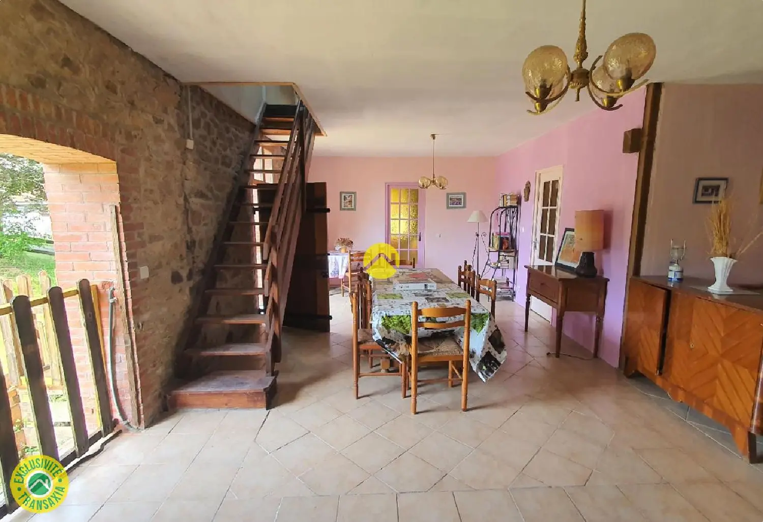  à vendre maison Auzances Creuse 3