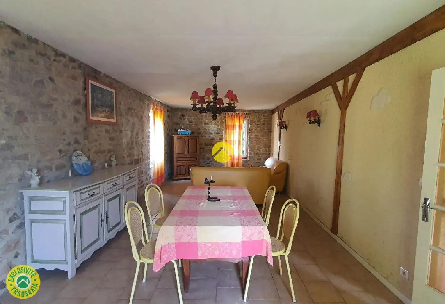  à vendre maison Auzances Creuse 7