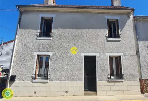 Auzances Creuse casa foto