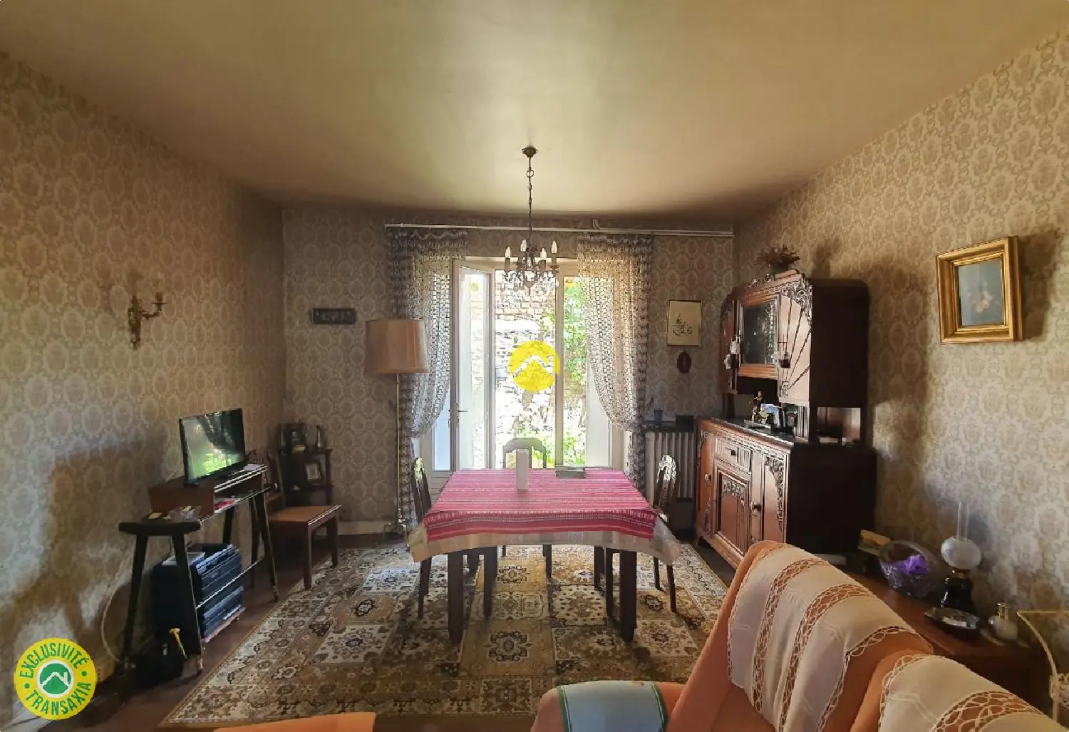  à vendre maison Auzances Creuse 4