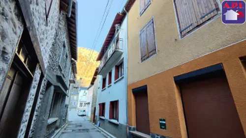 Auzat Ariège casa foto 7093596