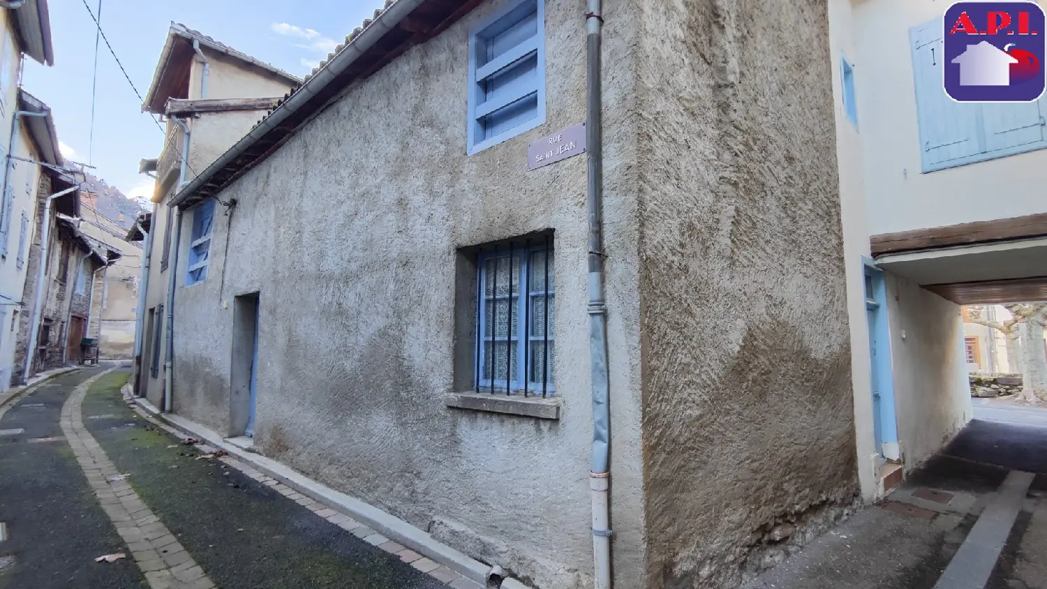  for sale house Auzat Ariège 2