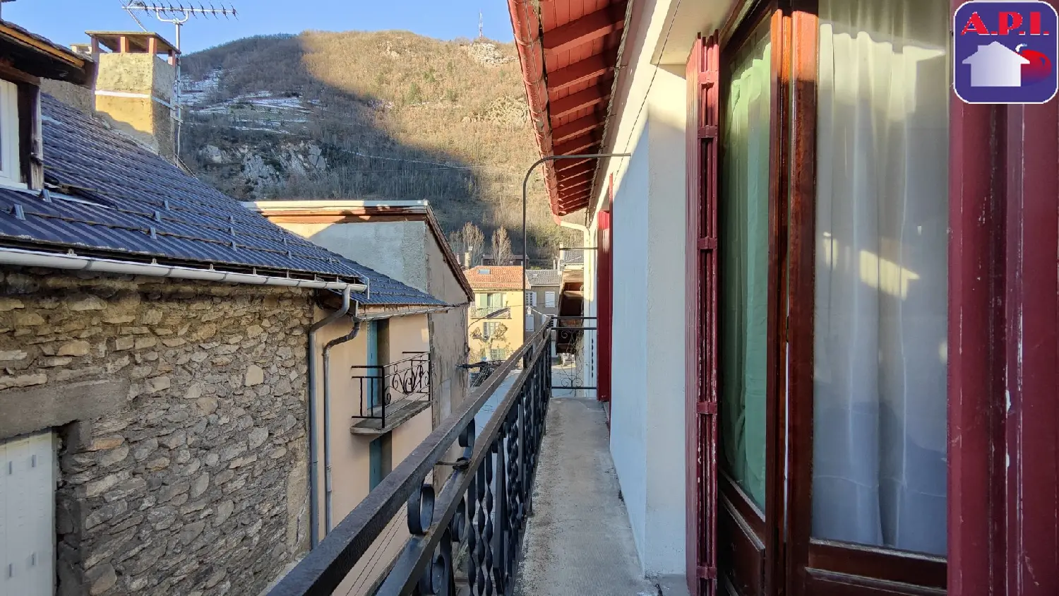  for sale house Auzat Ariège 7