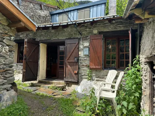 Auzat Ariège Haus Bild 7096659