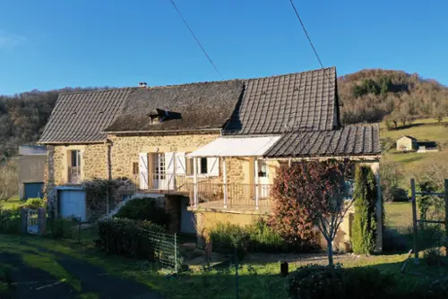 Auzits Aveyron house foto 7098112