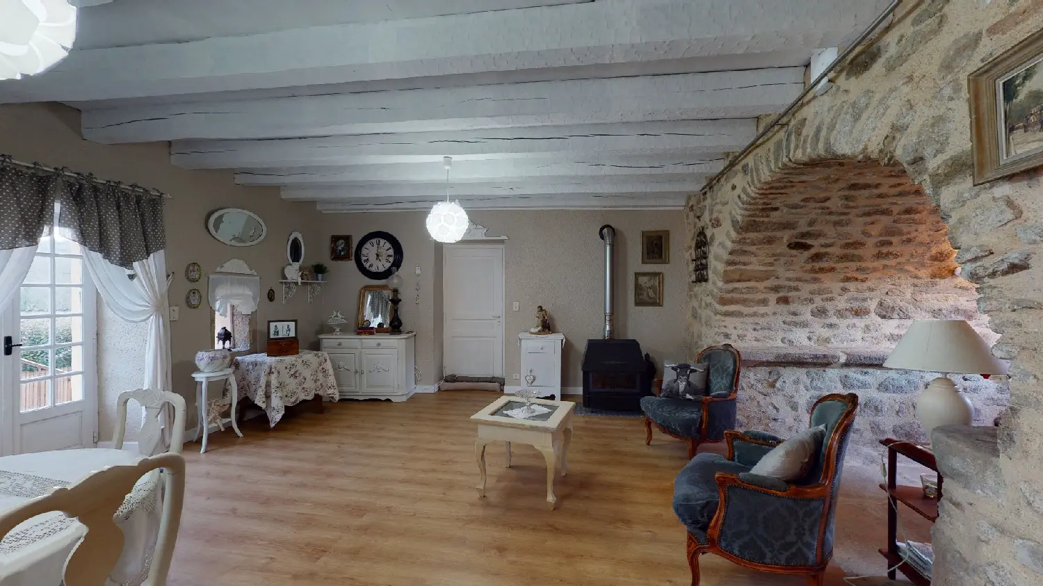  for sale house Auzits Aveyron 4