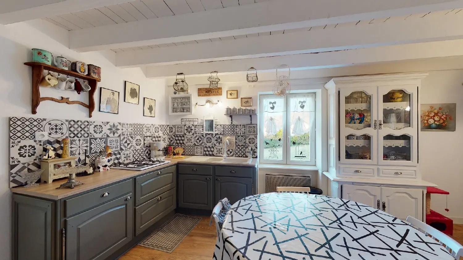  for sale house Auzits Aveyron 5