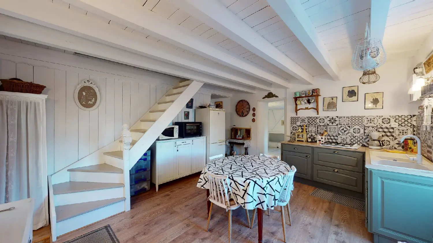  for sale house Auzits Aveyron 6