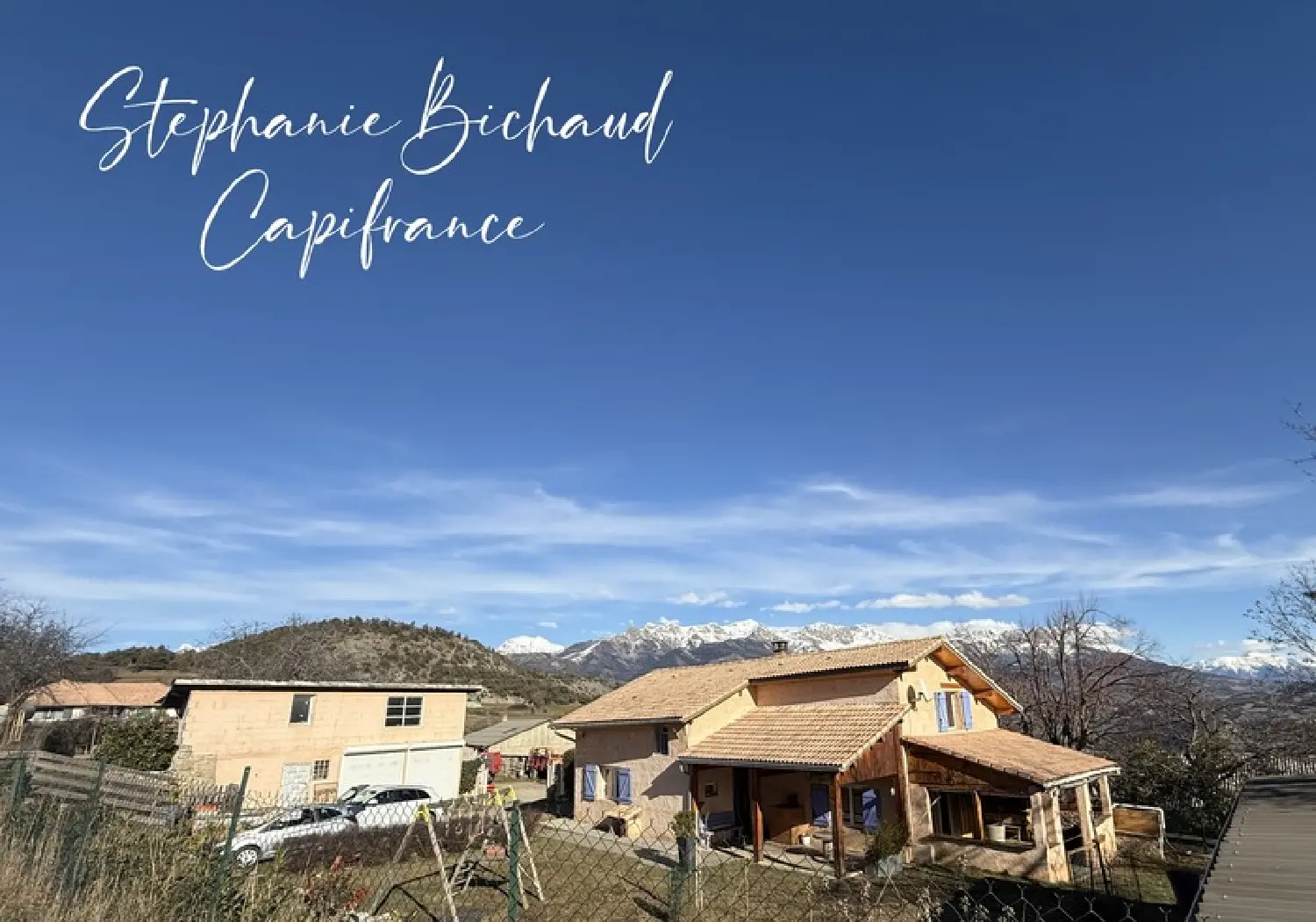  à vendre maison Avançon Hautes-Alpes 7