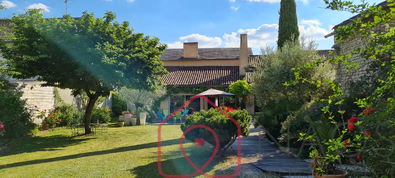 en venta casa Avanton Vienne 1