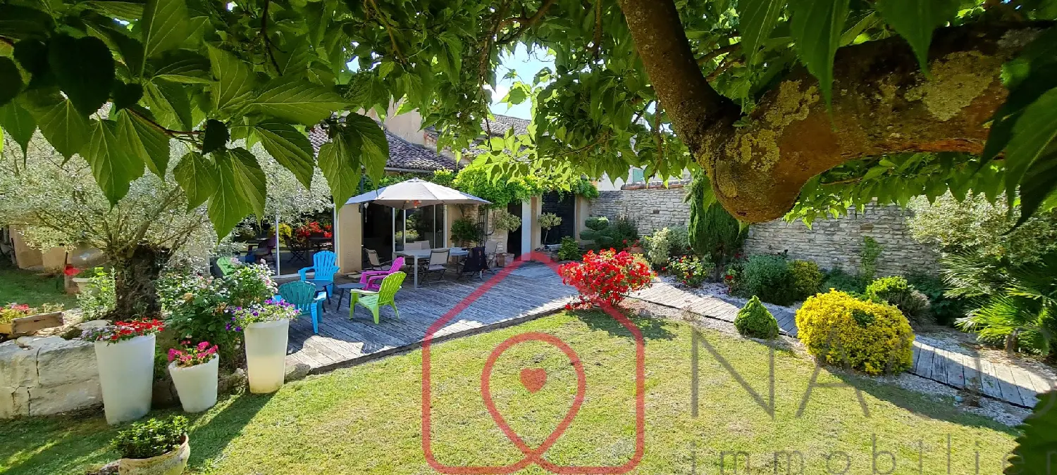  en venta casa Avanton Vienne 2