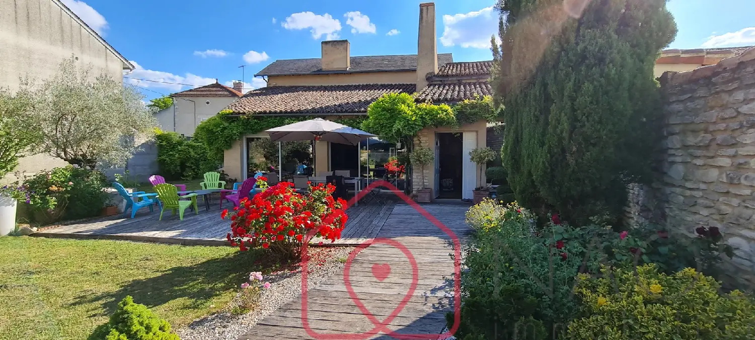  en venta casa Avanton Vienne 3