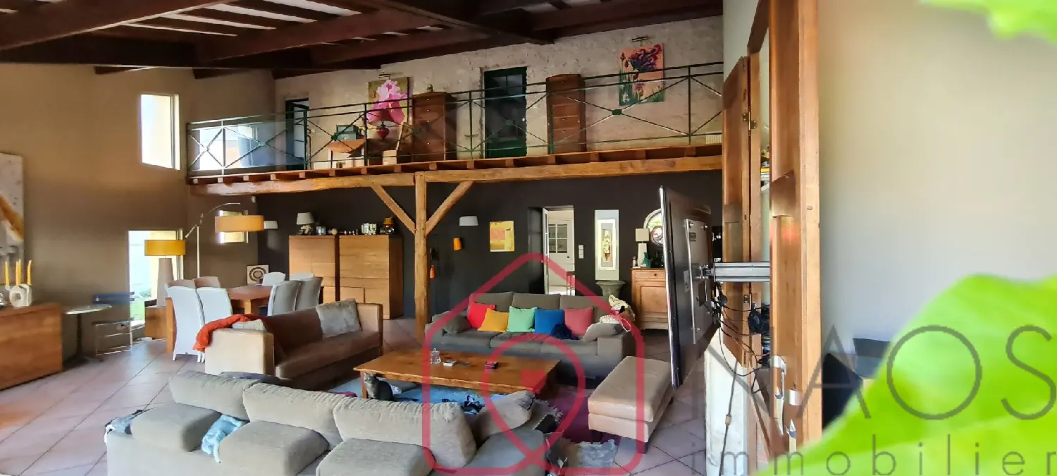  en venta casa Avanton Vienne 7