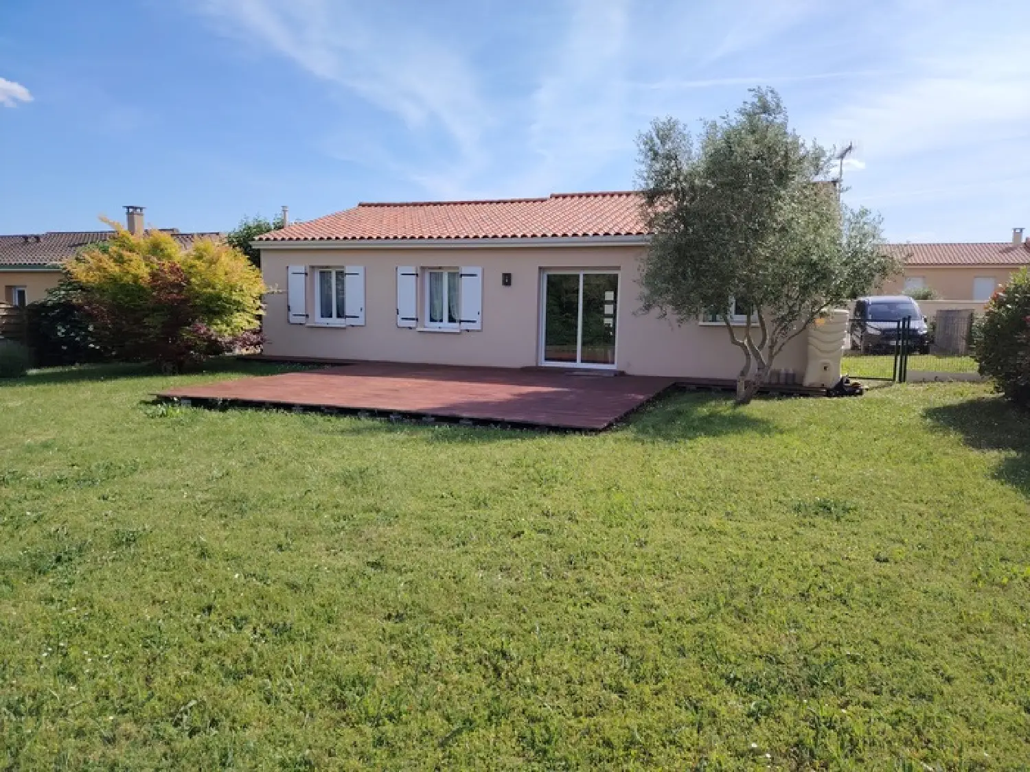  for sale house Avanton Vienne 2