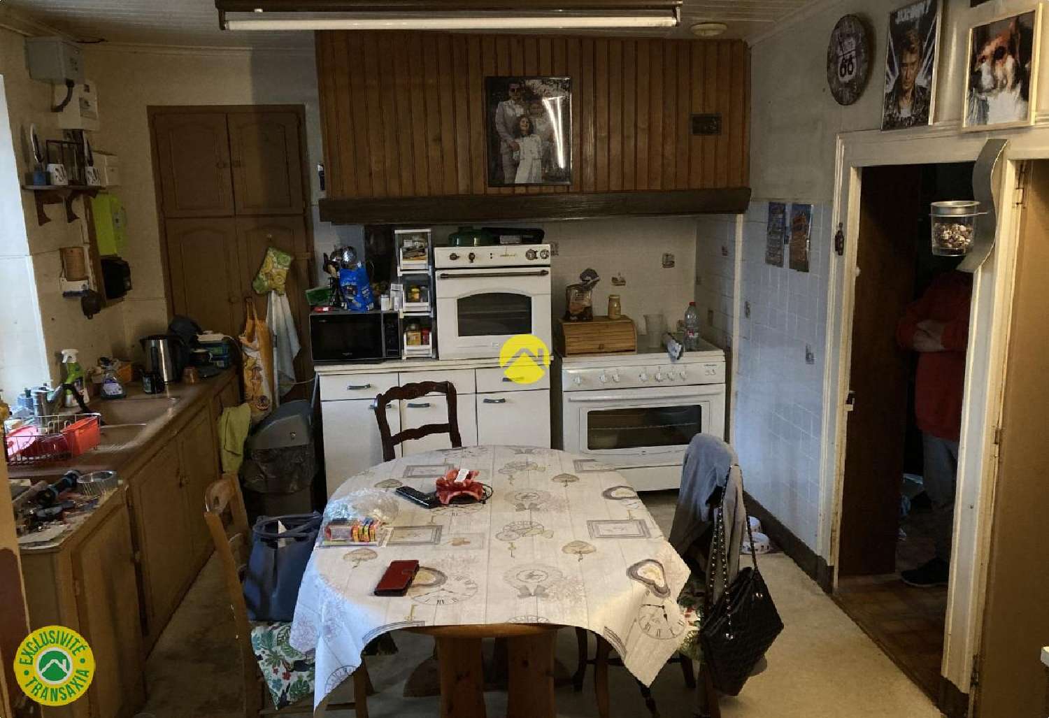  te koop huis Avord Cher 4