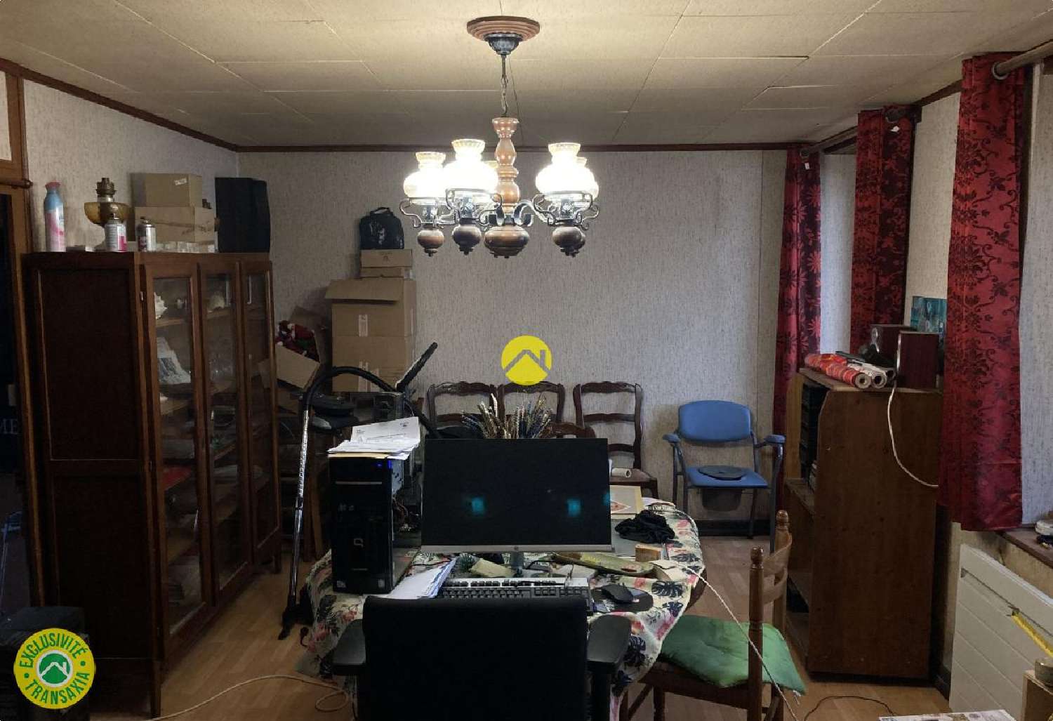  te koop huis Avord Cher 5