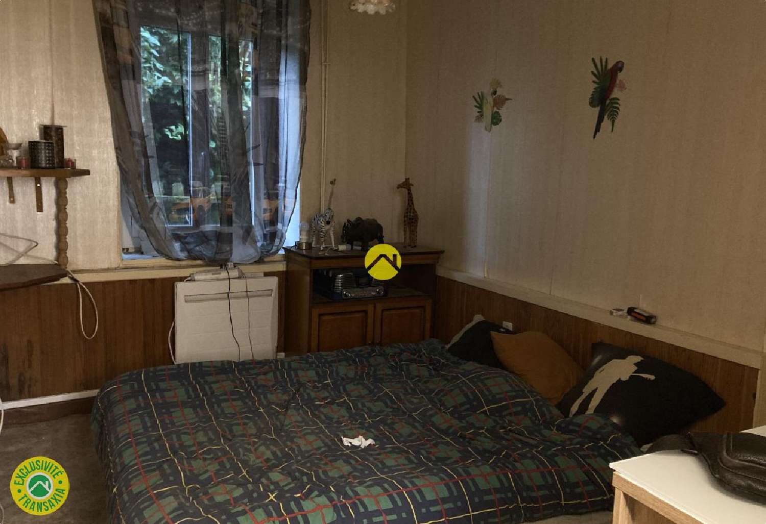  te koop huis Avord Cher 7