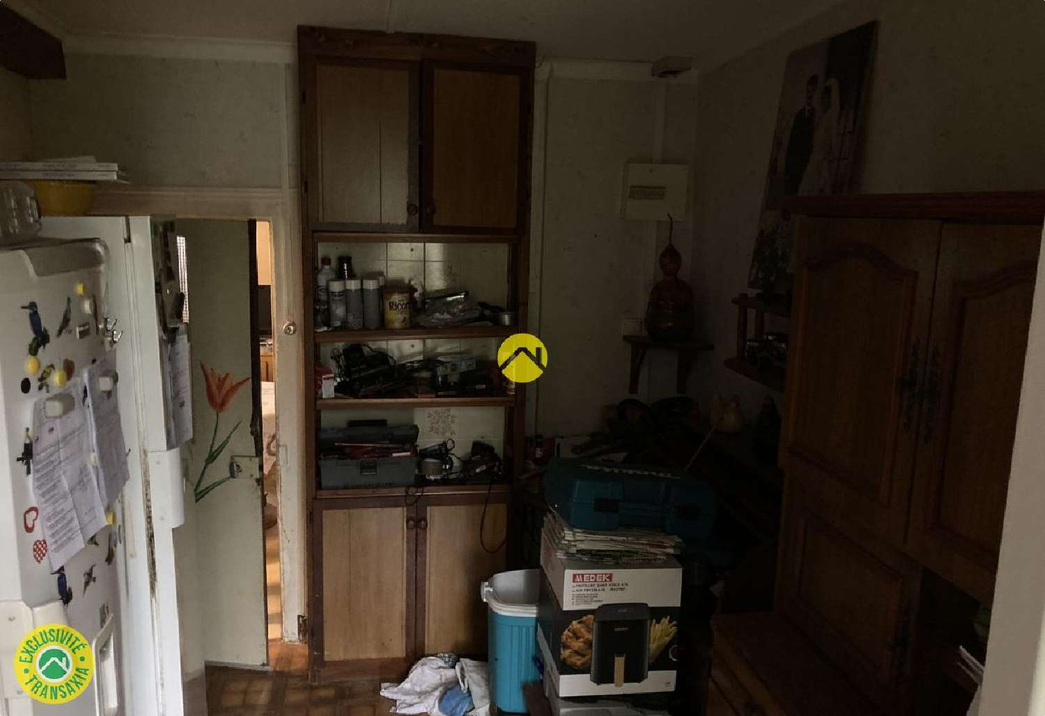  te koop huis Avord Cher 8