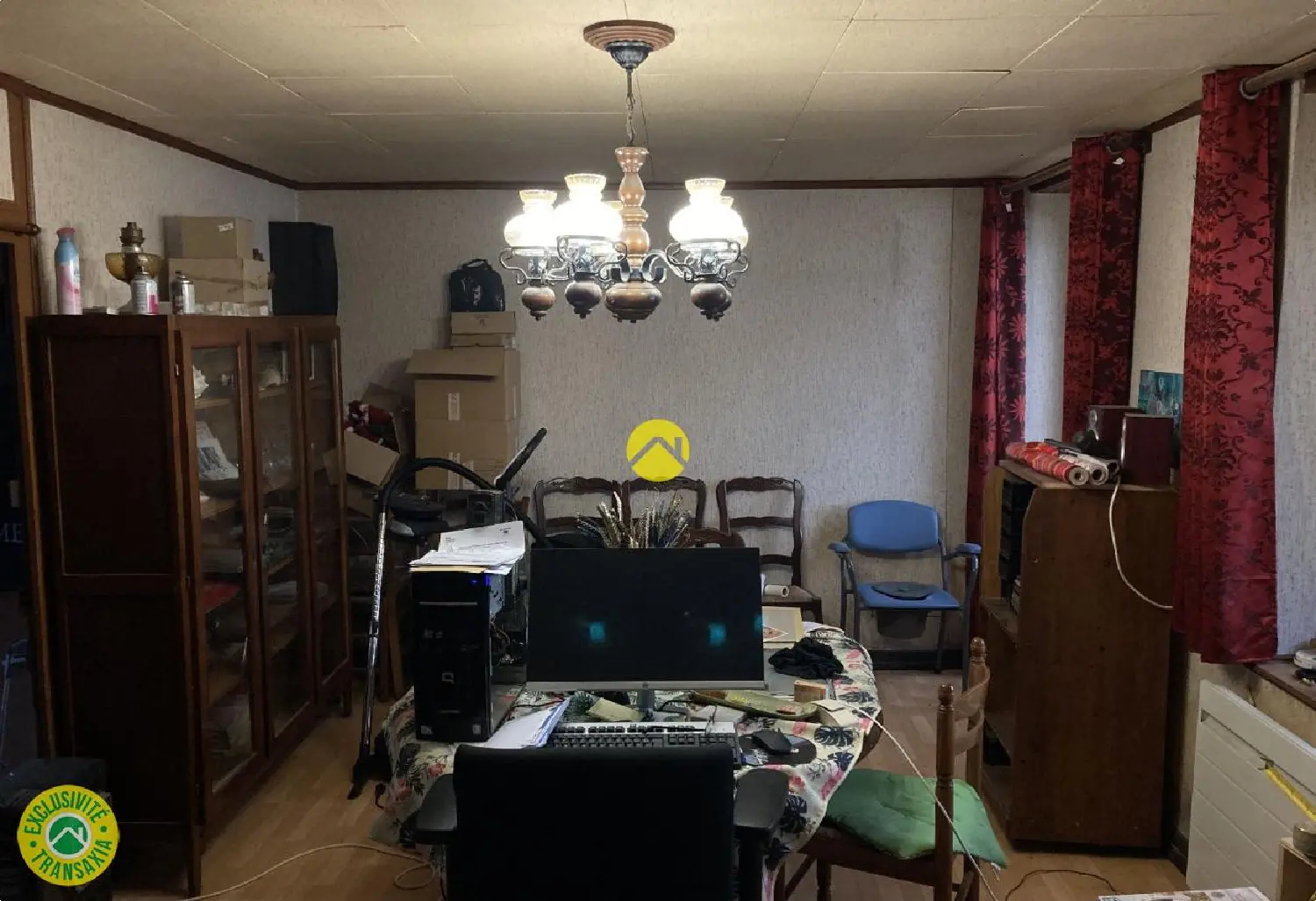  en venta casa Avord Cher 5