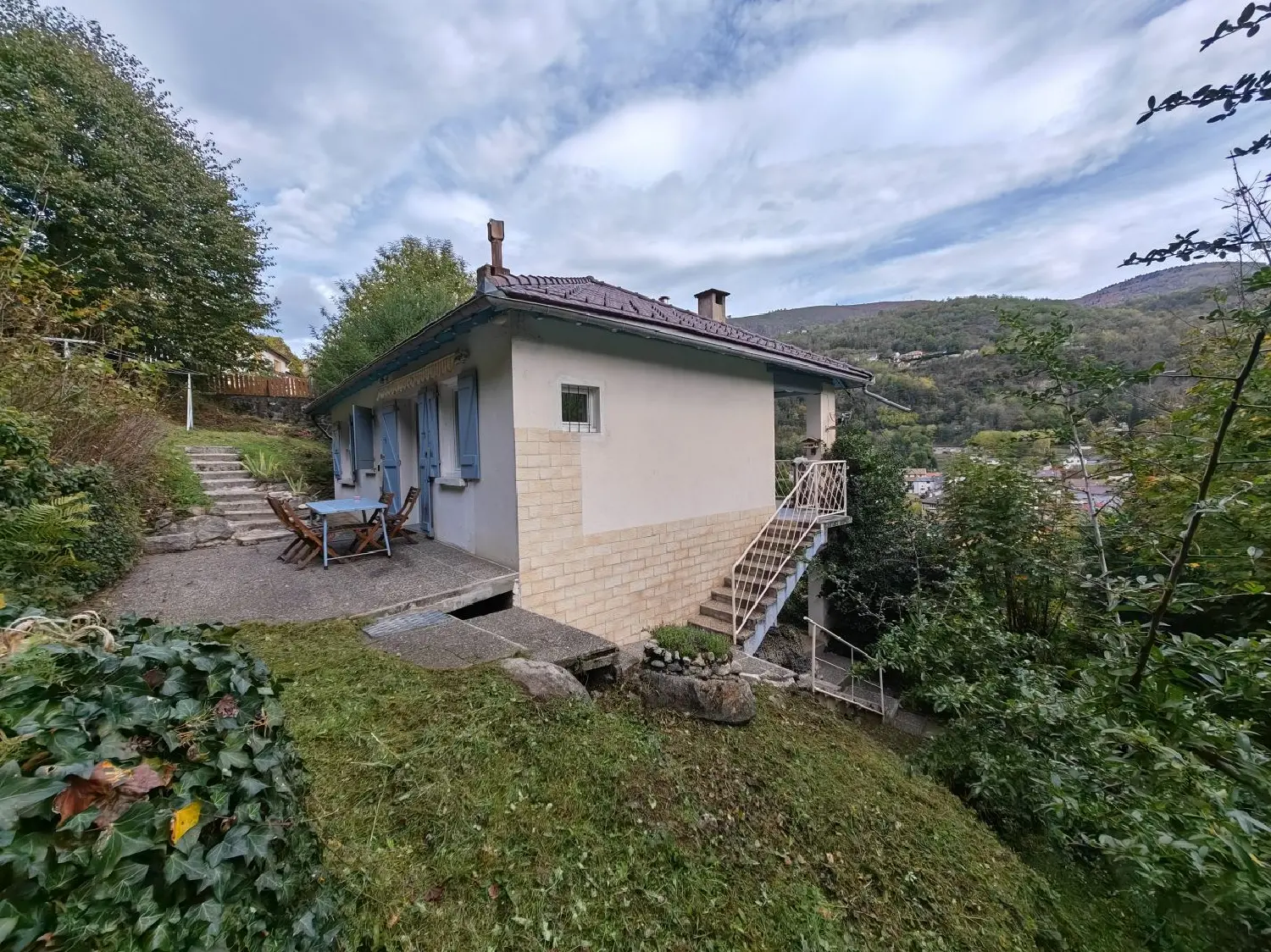  for sale house Ax-les-Thermes Ariège 1